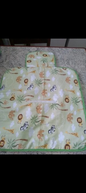 Trocado de bebe